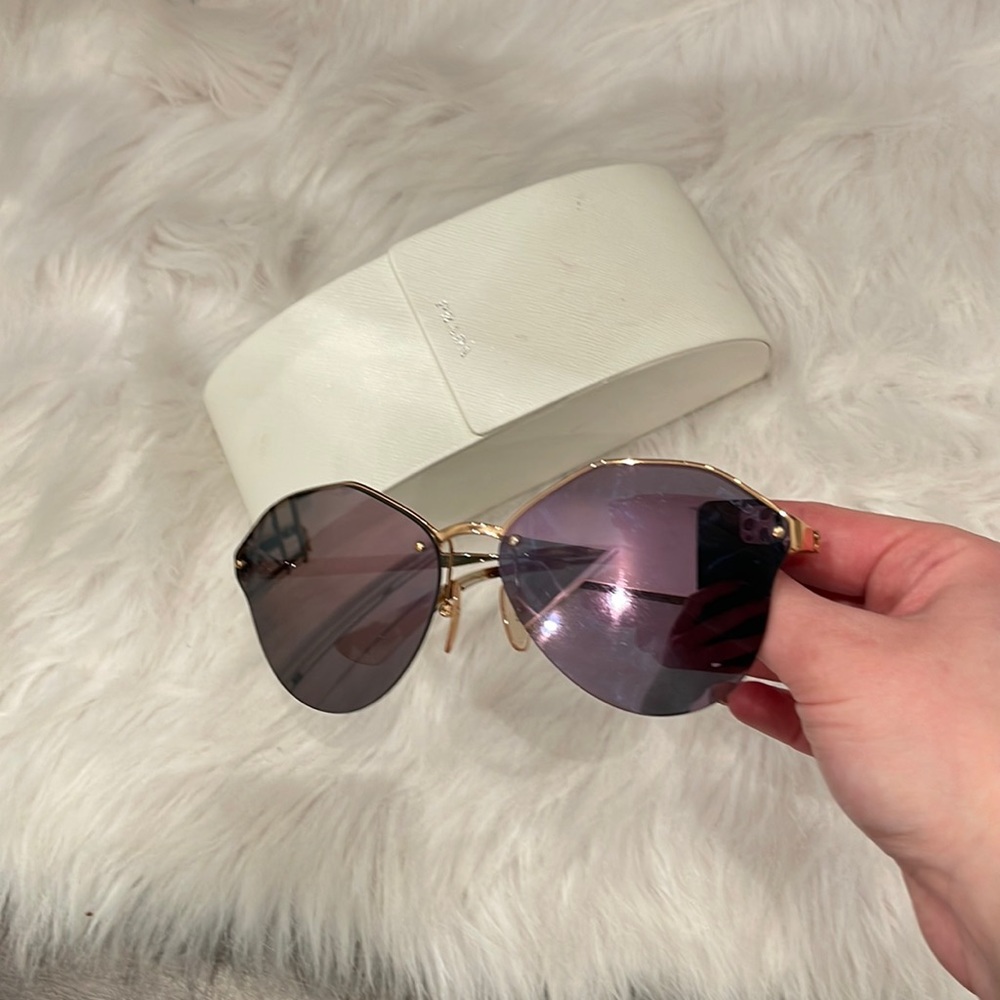 PRADA Glasses